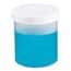 Cole-Parmer Wide-Mouth Sample Containers, PP, 480 mL