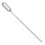 Cole-Parmer Economic Transfer Pipette, 1.5 mL, Graduated to 0.3 mL; 500/Box