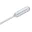 Cole-Parmer Economic Transfer Pipette, 5.0 mL, Large Bulb, Graduated to 1 mL, Sterile; 20/Bag, 25 Bags/Box