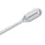 Cole-Parmer Economic Transfer Pipette, Capacity 3 mL, Graduation Range 0.25 to 1 mL; 500/Box