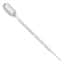 Cole-Parmer Economic Transfer Pipette, Capacity 3 mL, Graduation Range 0.25 to 1 mL; 500/Box