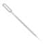 Cole-Parmer Economic Transfer Pipette, 23.0 mL, Extra long; 100/Dispenser Box