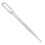 Cole-Parmer Economic Transfer Pipette, 7.5 mL, Non-Graduated, Sterile; 20/Bag, 25 Bags/Box