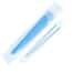 Cole-Parmer Inoculating Loop and Needles, Sterile, Polystyrene, 1 µL, Bags of 25; 1000/Cs