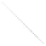 Cole-Parmer Lab Inoculating Needles, Sterile, Polystyrene, 1 µL, Bags of 25; 1000/Cs