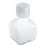 Cole-Parmer Autoclavable Media Bottles, Square Plastic, PPCO, 30 mL (1 oz); 12/Pk