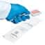 Cole-Parmer Sterile Lab Sampling Scoops, Polystyrene, 30 mL (1 oz); 100/CS