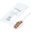 Cole-Parmer Sterile Lab Sampling Scoops, Polystyrene, 120 mL (4 oz); 100/CS