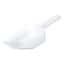 Cole-Parmer Sterile Lab Sampling Scoops, Polystyrene, 250 mL (8 oz); 100/CS