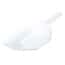Cole-Parmer Sterile Lab Sampling Scoops, Polystyrene, 1000 mL (34 oz); 25/CS