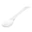Cole-Parmer Sterile Lab Sampling Spoons, Polystyrene, 1/4 tsp (1.25 mL); 200/CS