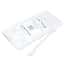 Cole-Parmer Sterile Lab Sampling Spoons, Polystyrene, 1/4 tsp (1.25 mL); 200/CS