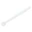 Cole-Parmer Sterile Volumetric Lab Sampling Spoons, HDPE, 1 mL (0.03 oz); 100/PK