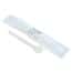 Cole-Parmer Sterile Volumetric Lab Sampling Spoons, HDPE, HDPE, 5 mL (0.17 oz); 100/PK