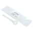 Cole-Parmer Sterile Volumetric Lab Sampling Spoons, HDPE, 10 mL (0.34 oz); 100/PK