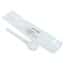 Cole-Parmer Sterile Volumetric Lab Sampling Spoons, HDPE, 20 mL (0.68 oz); 100/PK
