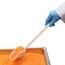 Cole-Parmer Long-Handled Lab Sampling Scoops, HDPE, 100 mL (3.38 oz); 50/PK