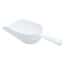 Cole-Parmer Round-Bottom Lab Sampling Scoops, HDPE, 500 mL (16.9 oz); 5/CS