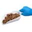 Cole-Parmer Round-Bottom Lab Sampling Scoops, HDPE, 500 mL (16.9 oz); 5/CS