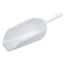 Cole-Parmer Round-Bottom Lab Sampling Scoops, HDPE, 500 mL (16.9 oz); 5/CS