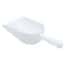 Cole-Parmer Round-Bottom Lab Sampling Scoops, HDPE, 1000 mL (33.81 oz); 5/CS