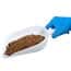 Cole-Parmer Round-Bottom Lab Sampling Scoops, HDPE, 1000 mL (33.81 oz); 5/CS
