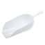 Cole-Parmer Round-Bottom Lab Sampling Scoops, HDPE, 1500 mL (50.71 oz); 5/CS