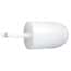 Cole-Parmer Large Cylindrical Lab Sampling Scoop, HDPE, 2000 mL (64 oz)
