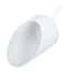 Cole-Parmer Large Cylindrical Lab Sampling Scoop, HDPE, 2000 mL (64 oz)