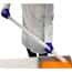 Cole-Parmer Slot Sampler, 3 Openings, Sterile, HDPE, 620mm Length, 100mL; 20/PK