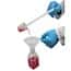 Cole-Parmer Ladle, Sterile, HDPE, 48mm dia, 50mL; 40/PK