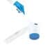 Cole-Parmer Angled, Long Handled Lab Sampling Spoons, HDPE, 10 mL (0.34 oz); 100/PK