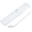 Cole-Parmer Angled, Long Handled Lab Sampling Spoons, HDPE, 10 mL (0.34 oz); 100/PK