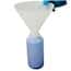 Cole-Parmer Powder Funnel, Polypropylene, 350 mm Diameter; 8/Pk