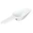 Cole-Parmer Stackable Lab Sampling Scoops, Polypropylene, 250 mL (8.45 oz); 12/PK
