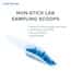Cole-Parmer Non-Stick Lab Sampling Scoop, PTFE, 24 mL (0.81 oz)