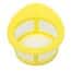 Cole-Parmer Cell Strainer, Sterile, 100 µm, Yellow, Individually Wrapped; 50/Cs