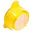 Cole-Parmer Air-Lock Free Cell Strainer, Sterile, Individually Wrapped, Yellow, 100 µm; 50/Pk