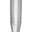 Cole-Parmer Microcentrifuge Tubes, Non-Sterile, Clear, Propylene, Conical Bottom, 5 mL; 200/PK
