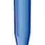 Cole-Parmer Microcentrifuge Tubes, Non-Sterile, Blue, Polypropylene, Conical Bottom, 5 mL; 200/PK