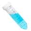 Cole-Parmer Centrifuge Tubes, Non-Sterile, Natural Cap, Polypropylene, Conical-Bottom, 50 mL; 500/CS