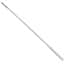 Cole-Parmer Nickel/SS Lab Spatulas with 0.5" Spoon x 1.25" Flat Ends, Hayman Style; 3/PK