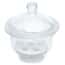 Cole-Parmer Glass Dome Desiccator, 6" (15 cm) dia
