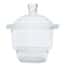Cole-Parmer Glass Dome Desiccator, 6" (15 cm) dia