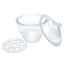 Cole-Parmer Glass Dome Desiccator, 12" (30 cm) dia