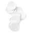 Cole-Parmer Grade 55 Hardened-Ashless Filter Paper, 4.25 cm Diameter; 100/PK