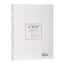 Cole-Parmer Grade MK360 High-Purity Quartz Filter Sheet, 8" x 10", 1652°F (900°C); 25/PK