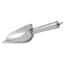 Cole-Parmer Lab Sampling Scoops, Stainless Steel, 100 mL (3.4 oz)