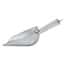 Cole-Parmer Lab Sampling Scoops, Stainless Steel, 200 mL (6.8 oz)