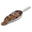 Cole-Parmer Lab Sampling Scoops, Stainless Steel, 300 mL (10.1 oz)